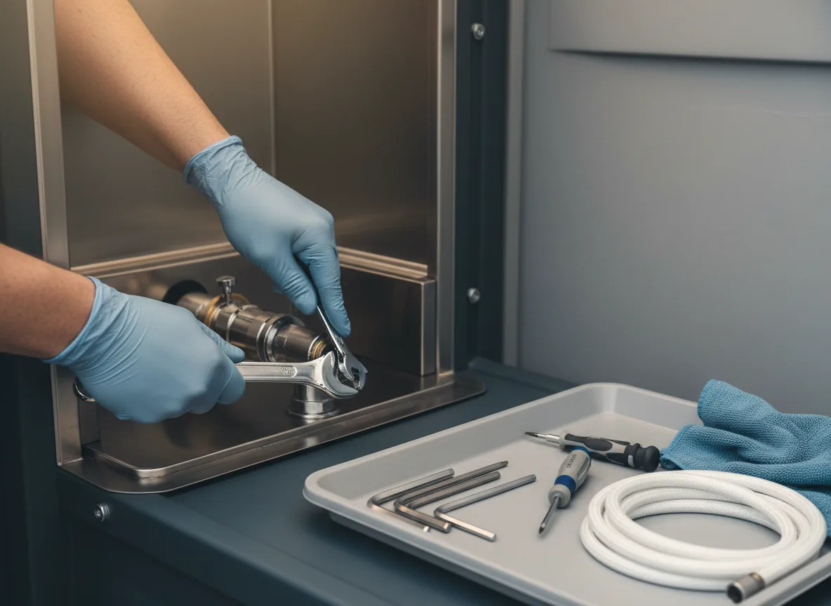 Why choose Portable Toilet Rental in Marshes Siding, KY